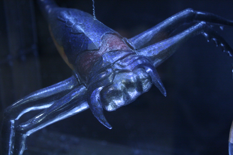 Illustration for article titled New Stargate Worlds Alien Gives Gaters The Come-Hither Look